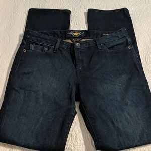Lucky brand the sweet Jean straight sz 29/8